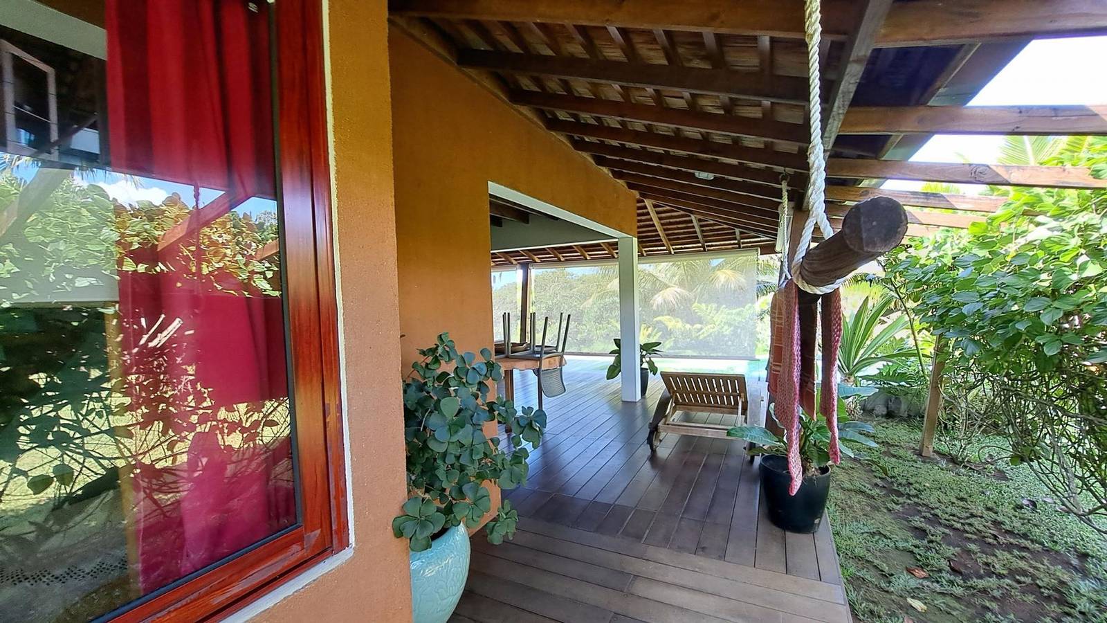 Entire apartment, Villa Kokuu in Taravao in Taiarapu-Est, Tahiti