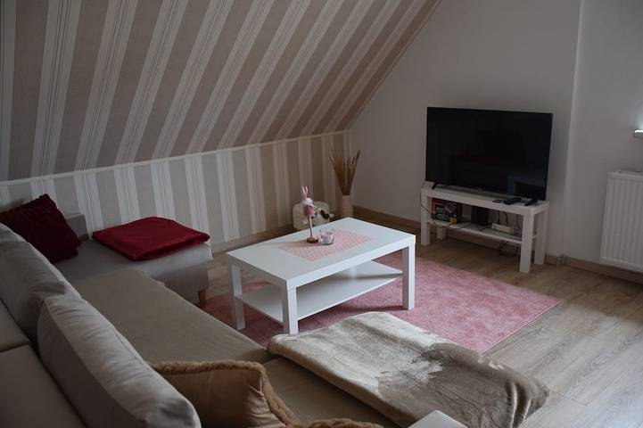 Ferienwohnung für 3 Personen, mit Garten in Storkow - 4