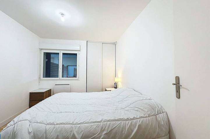 Gîte pour 2 personnes, avec jardin dans Port de l'Aber Wrac'h - 3