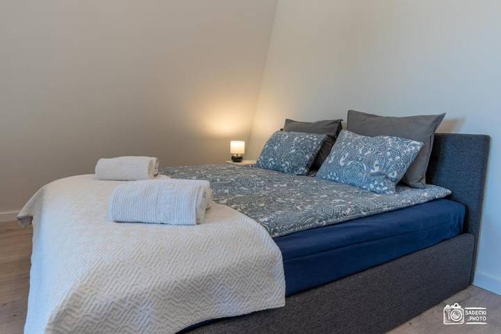 Ferienwohnung für 4 Personen, mit Ausblick in Zoppot - 2