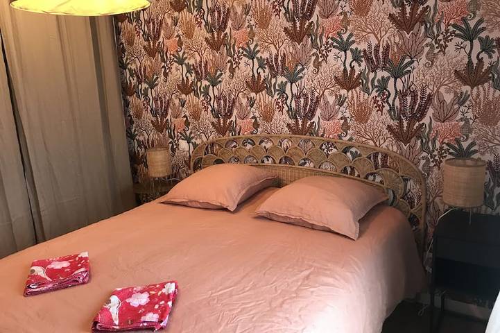 Location de vacances pour 6 personnes, avec terrasse ainsi que jacuzzi et jardin à Goulven - 2