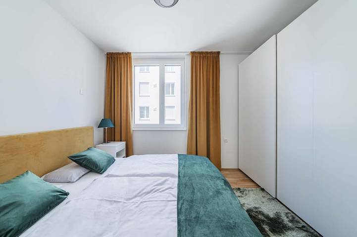 Ganze Wohnung, 2-Zimmer-Apartment mit Balkon – The Safran in Gmunden, Bezirk Gmunden