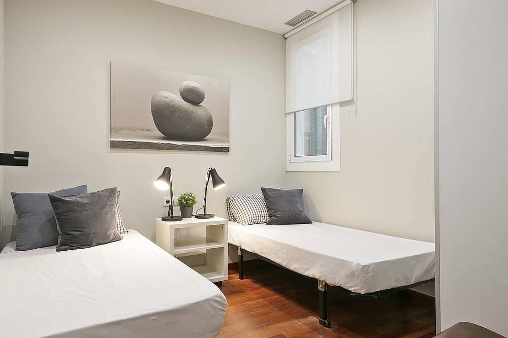 Apartamento entero, My Space Barcelona Apart. en Gràcia renovado ideal para familias y ejecutivos in Centro Barcelona, Barcelona