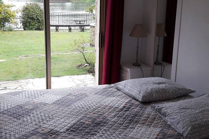 Gîte pour 4 personnes, avec jardin et terrasse à Villennes-sur-Seine - 3