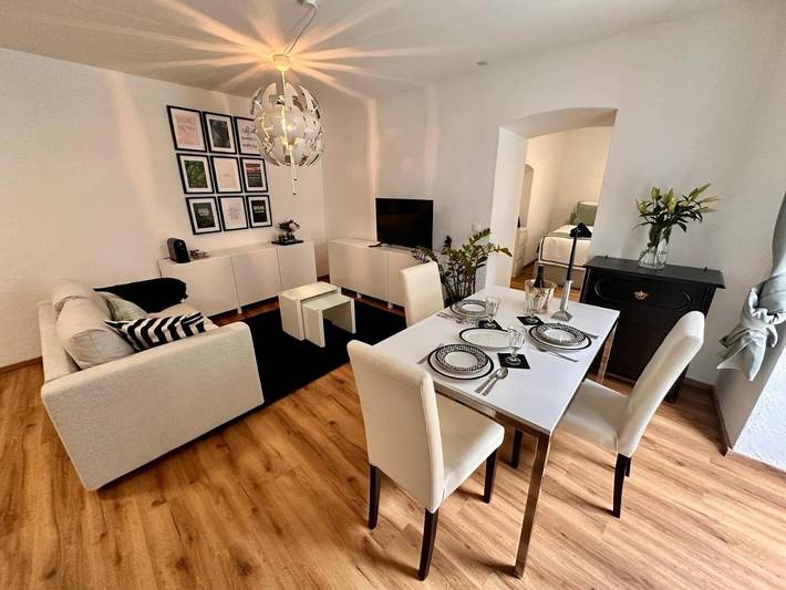 Ferienwohnung für 2 Personen, mit Garten und Terrasse in Schottwien - 3