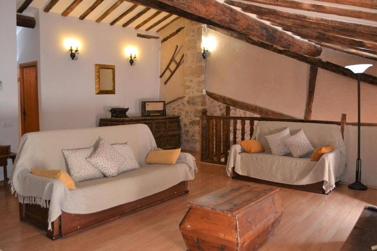 Cal Badat in Arnes, Terra Alta