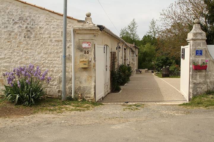 Agriturismo pour 5 personnes, avec jardin - 1