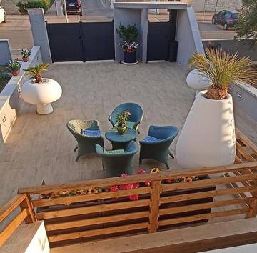 Chambre d’hôte pour 2 personnes, avec jardin et vue à Santeramo in Colle