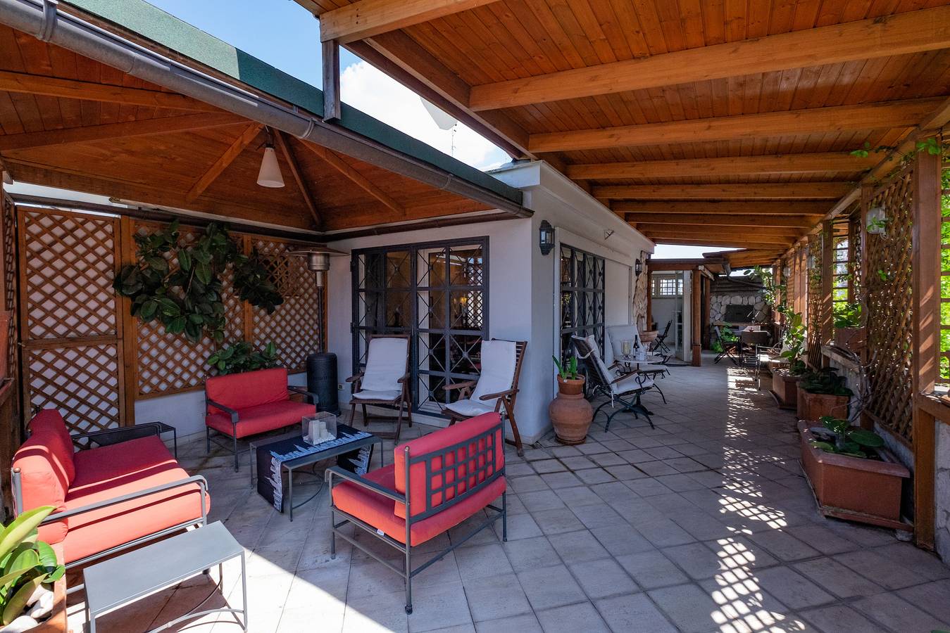 Monolocale intero, Amazing Penthouse with Terrace by Caracalla in Roma, Provincia di Roma