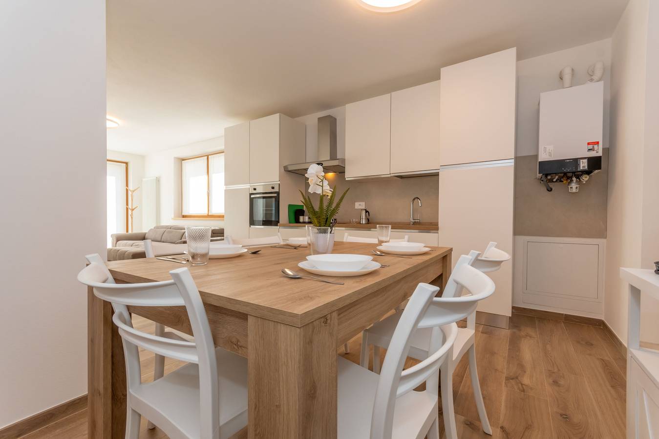 Ganze Wohnung, Alpine Haven  - Deer Lodge in Cencenighe Agordino, Dolomiti Superski