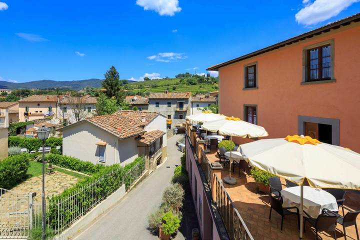Ganze Wohnung, Palazzo a Greve - Fiocchetto in Greve In Chianti, Chianti