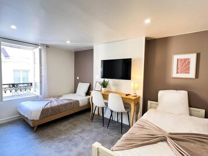 Apartamento de vacaciones para 2 personas - 1
