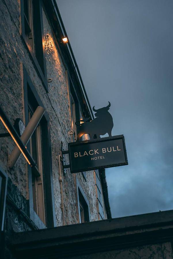 Black Bull Hotel in Kirkby Stephen, Cumbria