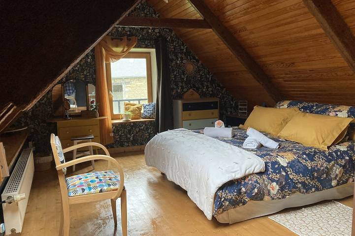 Location de vacances pour 2 personnes, avec terrasse à Plouëc-du-Trieux - 2