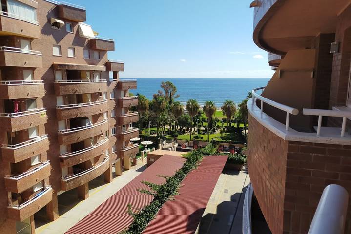 Appartement entier, Acv - Acapulco Ii-1ª linea planta 5 norte in Marina d'Or, Oropesa del Mar