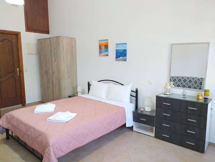 Ferienwohnung für 3 Personen, mit Balkon und Ausblick - 1