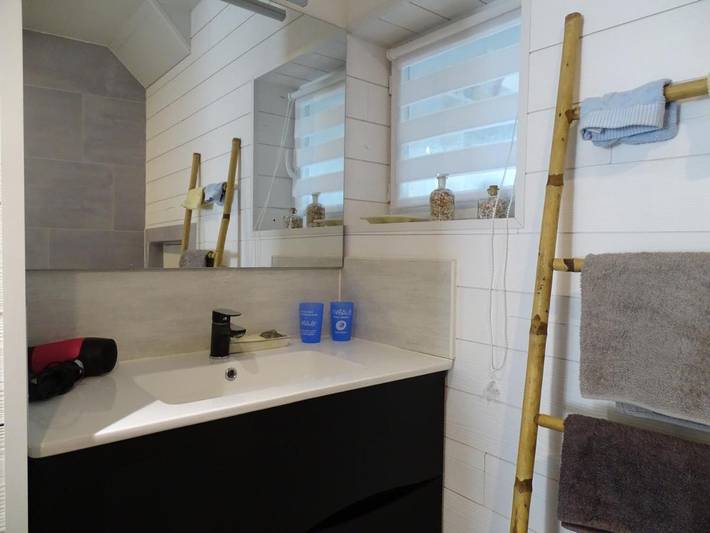 Chambre d’hôte pour 2 personnes, avec jardin ainsi que terrasse et piscine dans le Morbihan - 3