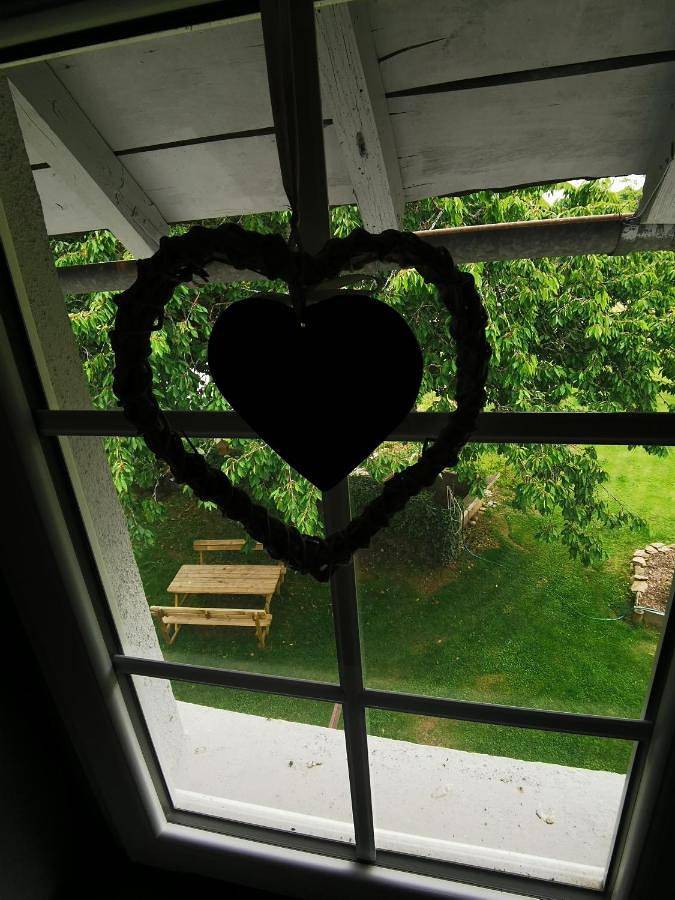 Maison de campagne pour 3 personnes, avec vue et jardin à Troche - 3