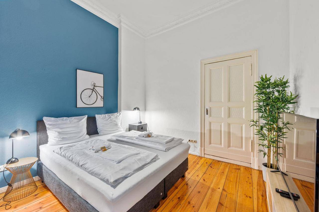 Ganze Wohnung, Primeflats - Apartment Leberstr 58 Berlin Schöneberg in Berlin Innenstadt, Berlin