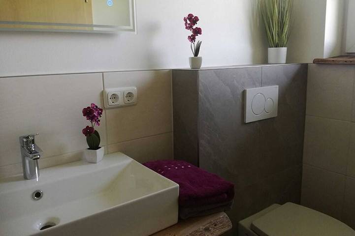 Bauernhof für 4 Personen, mit Garten am Mondsee