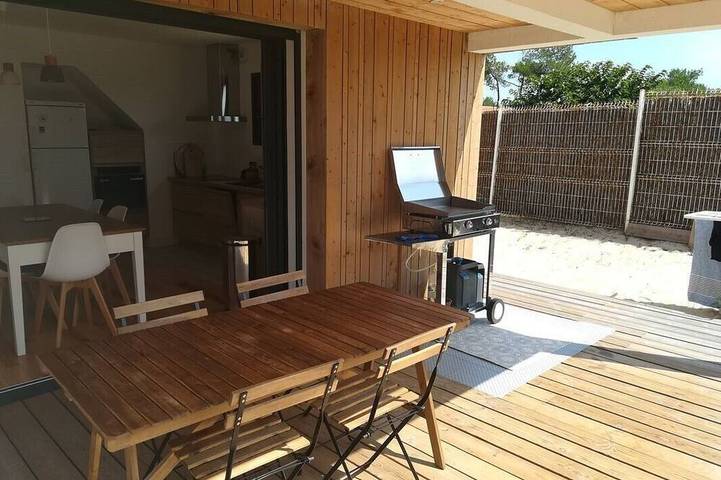 Casa de vacaciones para 6 personas - 1