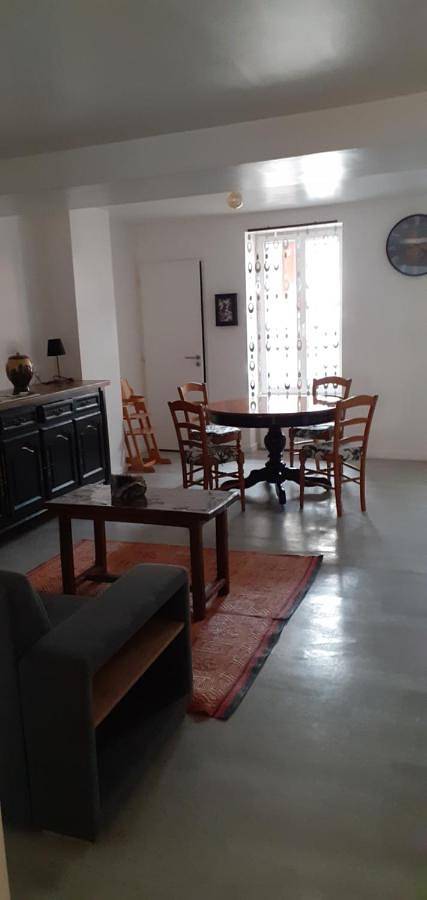 Appartement de vacances pour 6 personnes