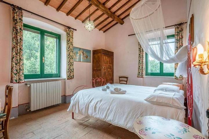 Scappo in Umbria, Il Maraldo in Narni, Provincia di Terni