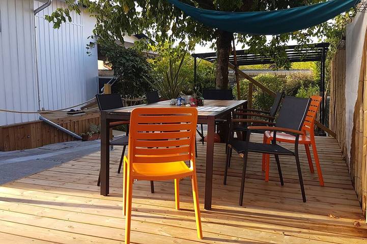 Chambre d’hôte pour 2 personnes à Lège-Cap-Ferret - 4