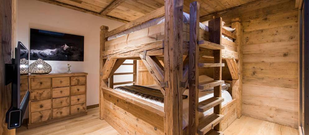 Ganze Wohnung, Chalet in St. Moritz 3 Bad, St. Moritz
