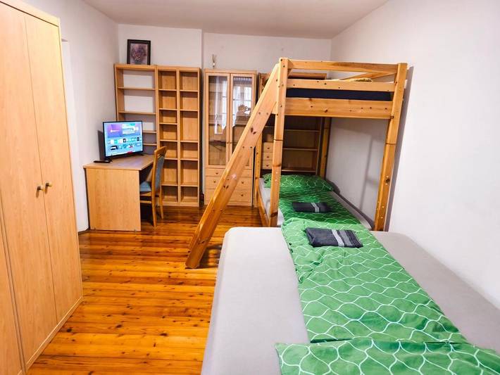Location de vacances pour 8 personnes, avec piscine ainsi que jacuzzi et jardin à Melk - 3