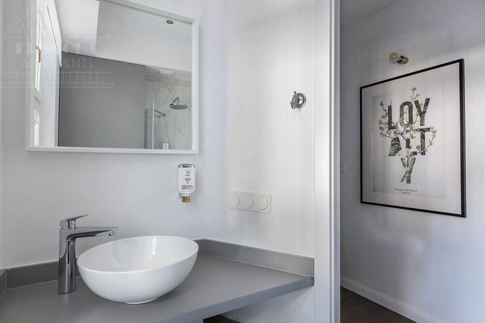 Appartamento intero, Apartment Peaceful. - Una Camera da Letto Appartamento, Ospiti Massimo 4 in Cracovia, Piccola Polonia