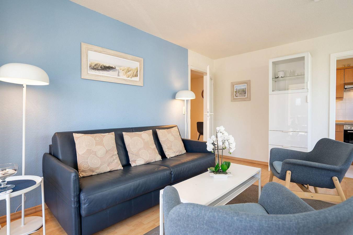 Ganze Ferienwohnung, Ferienwohnung Witthus Han/806 in Scharbeutz, Ostholstein