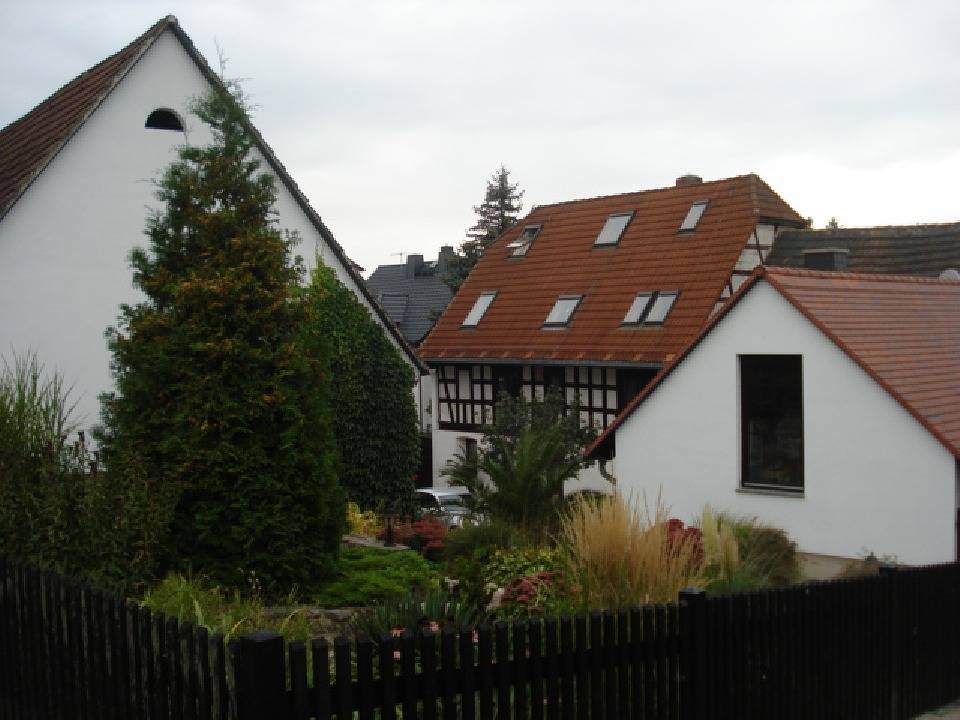 Ganze Ferienwohnung, Appartement & Pension Schmidt Kosma - Ferienwohnung, 40qm, 1 Schlafzimmer, max. 4 Personen in Kosma, Altenburg