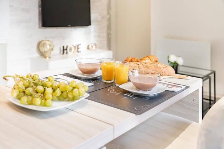 Gîte pour 4 personnes, animaux acceptés dans Gare de Monaco Monte Carlo - 4