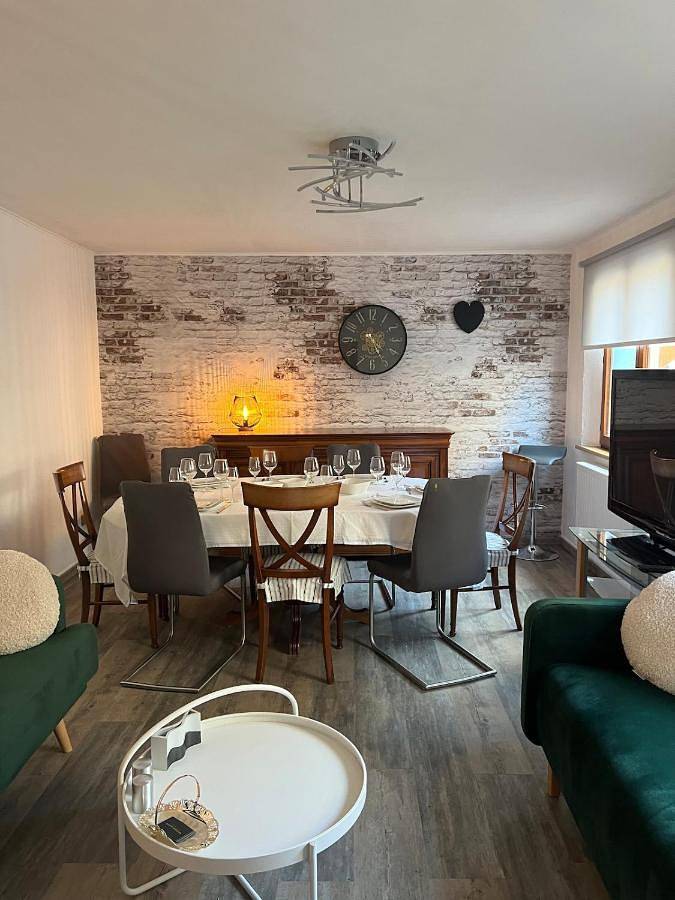 Maison de vacances pour 10 personnes, avec vue, animaux acceptés