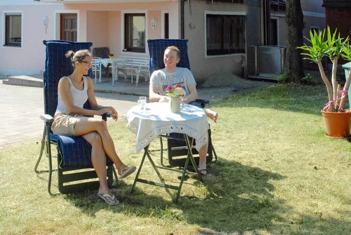 Ferienhaus für 3 Personen, mit Garten in Franken - 3