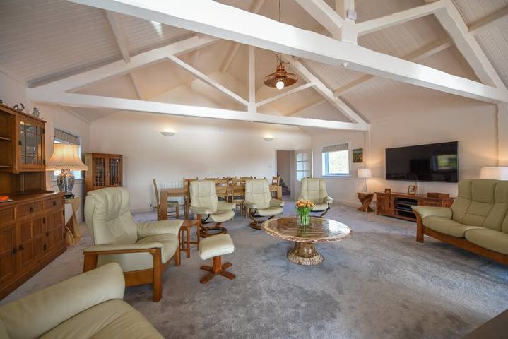 Cottage für 10 Personen, mit Terrasse und Garten in Schottland - 3