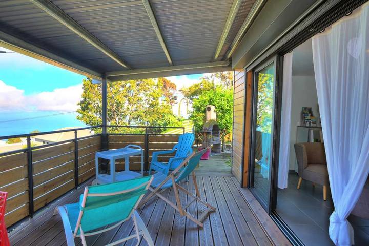 Maison d’hôte pour 2 personnes, avec jardin et vue sur l' Île de la Réunion - 2