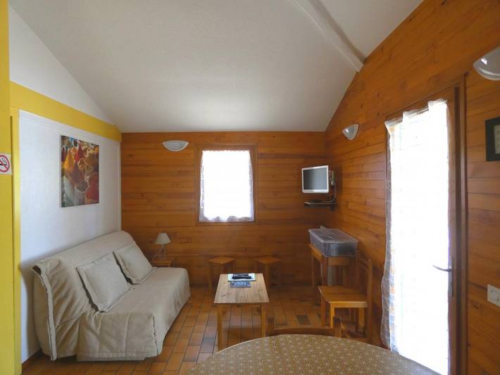 Gîte pour 6 personnes, avec terrasse à Brocas - 3