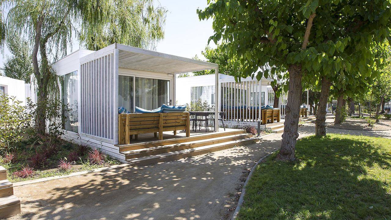 Mobilheim für 5 Personen (35 m²) in Tarragona in Tarragona, Costa Dorada