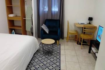 Gîte pour 2 personnes à Clamart