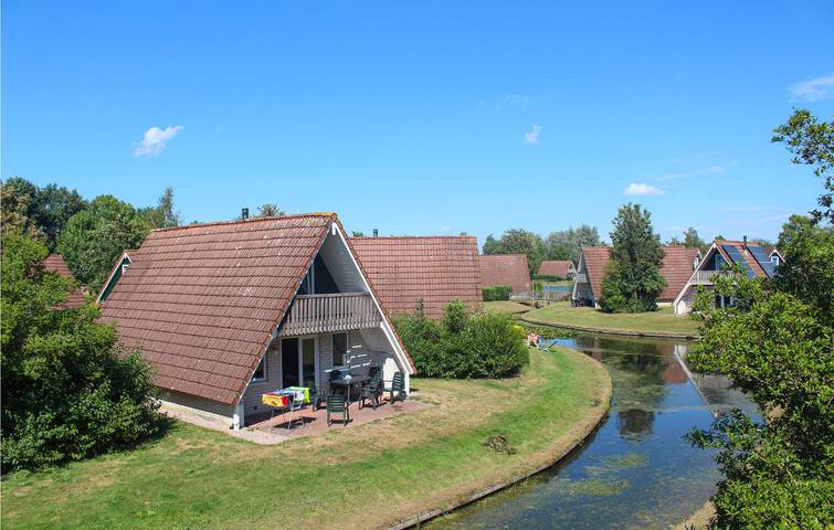 Ferienhaus für 6 Personen, mit Terrasse und Garten in Gramsbergen