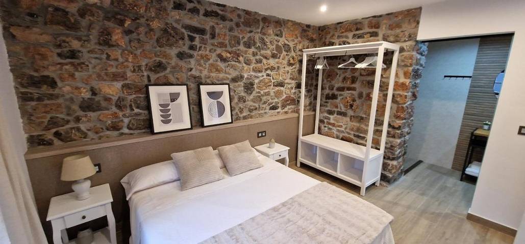Casa de vacaciones para 4 personas, con vistas y terraza - 1