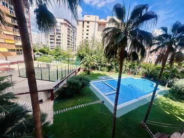 view of accommodation