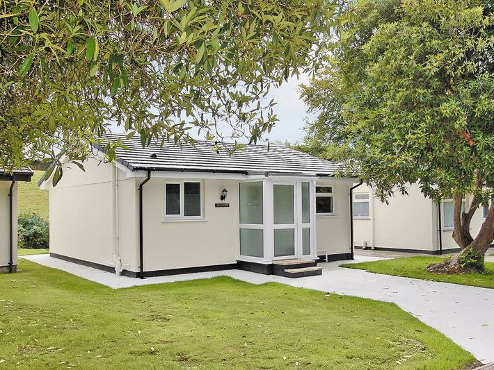 Cottage for 2 people, with garden in Cornwall