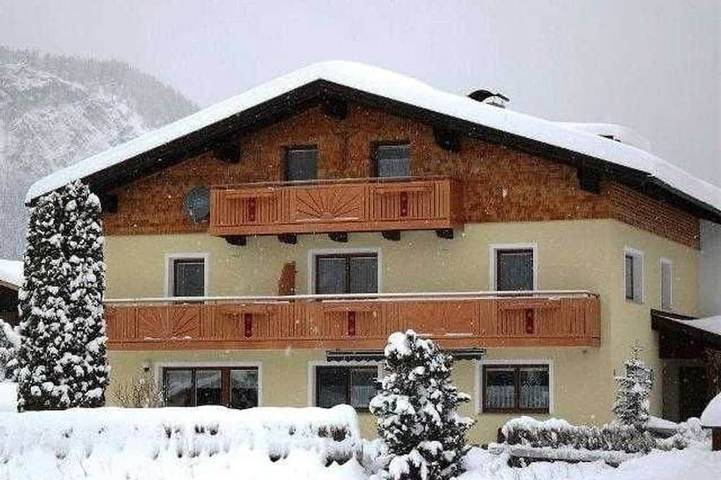 Ferienwohnung für 2 Personen, mit Balkon in Grän - 3