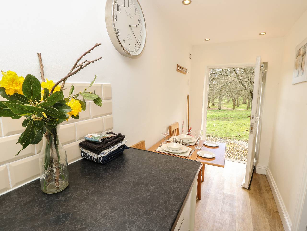 The Retreat in Godshill (Isle of Wight), Isle of Wight