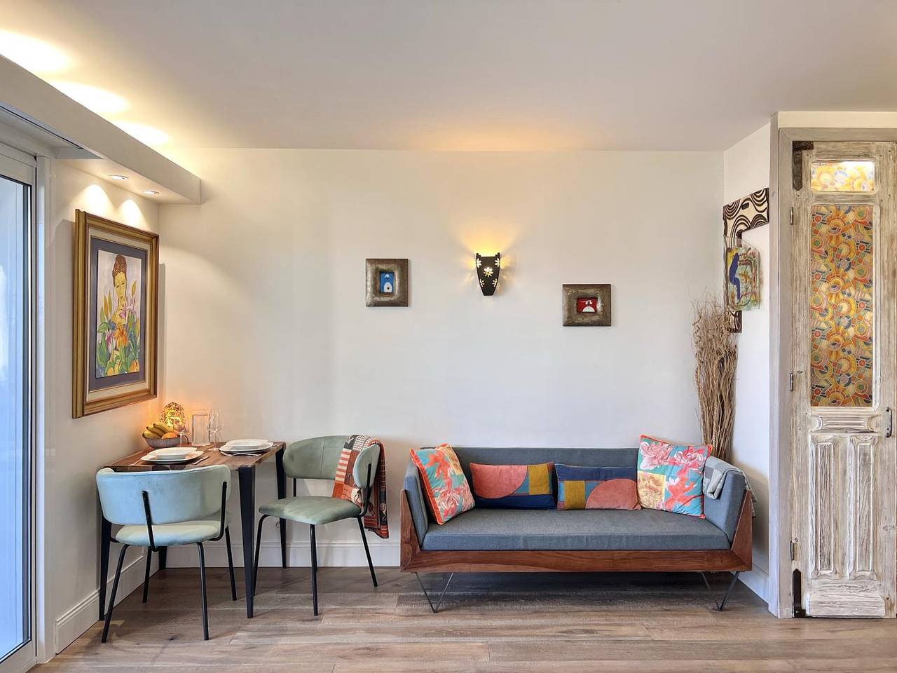 Kantaldi in Guéthary, Region de Bayona