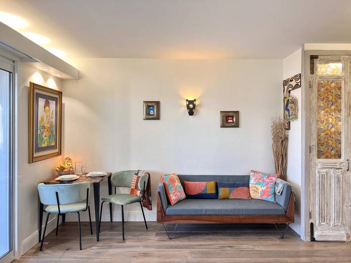 Gîte pour 2 personnes, avec piscine et terrasse à Guéthary - 2