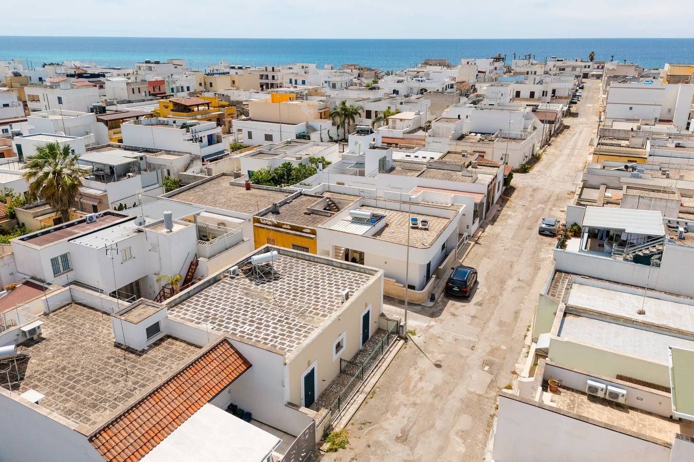 Casa vacanze 'La Casetta 462' con Wi-Fi in Torre San Giovanni, Ugento